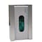 Omnimed Light Weight Aluminum Glove Box Dispenser Holds Gloves, Masks, Wipes, 6.25 in. x 10 in. x 3.5 in. 305310 - alternate 1